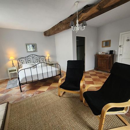 Auberge Des Pensees Roquebrune Exteriér fotografie