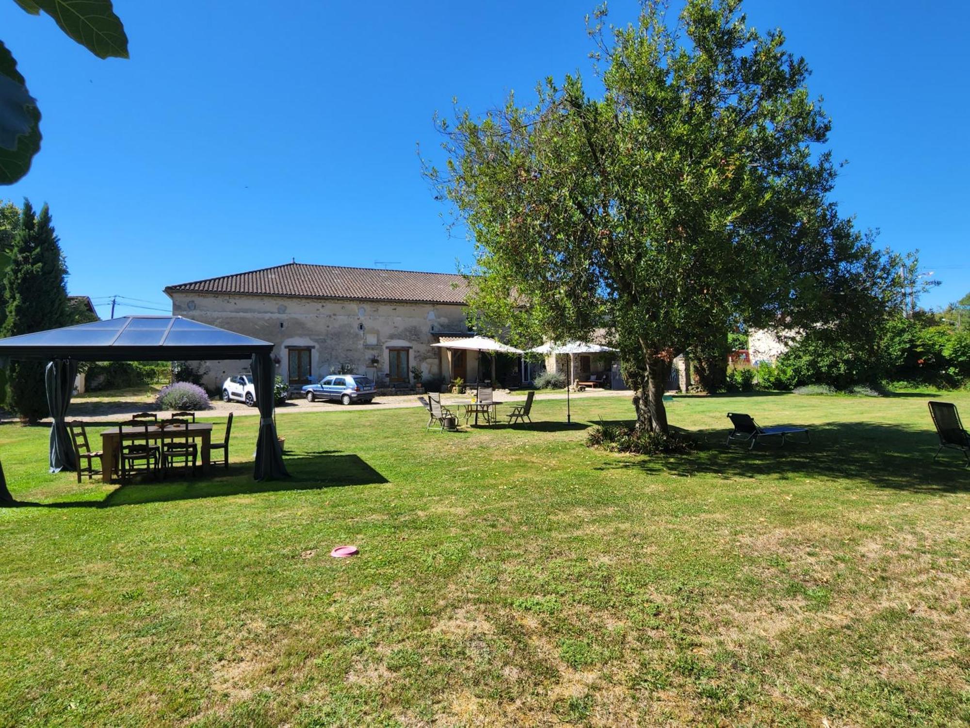 Auberge Des Pensees Roquebrune Exteriér fotografie