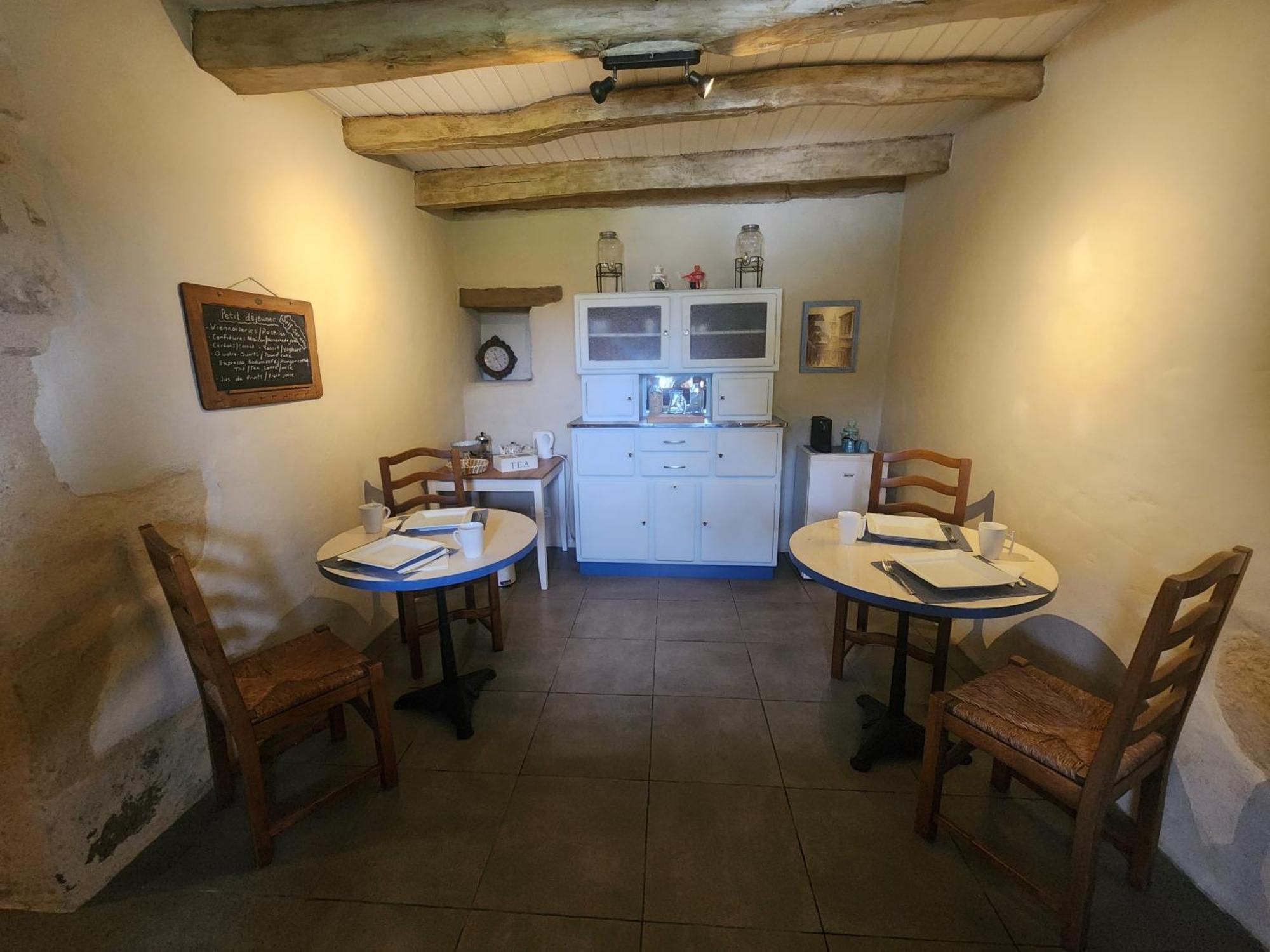 Auberge Des Pensees Roquebrune Exteriér fotografie