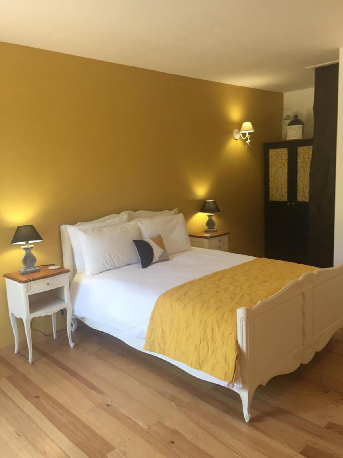 Auberge Des Pensees Roquebrune Exteriér fotografie