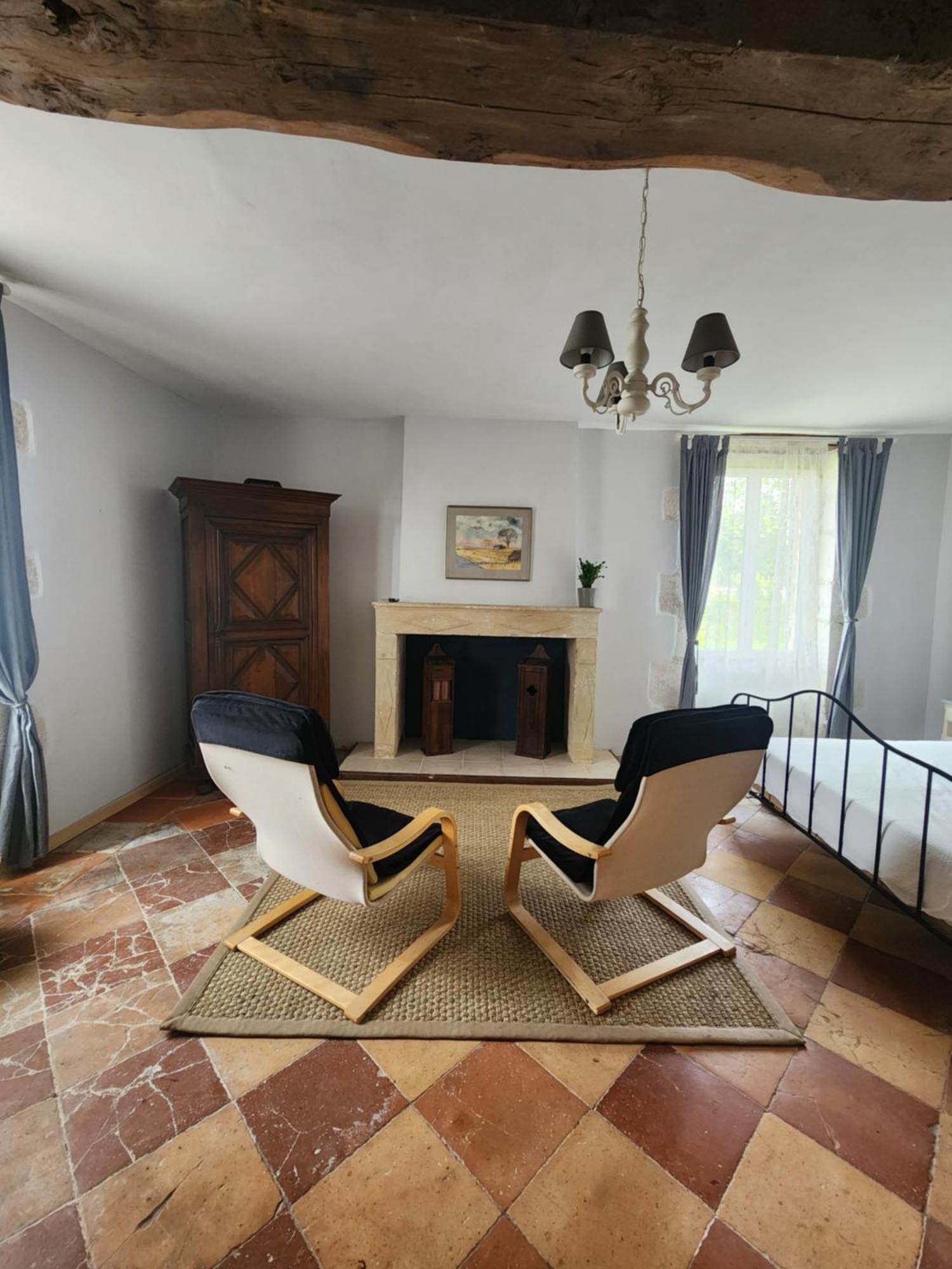 Auberge Des Pensees Roquebrune Exteriér fotografie