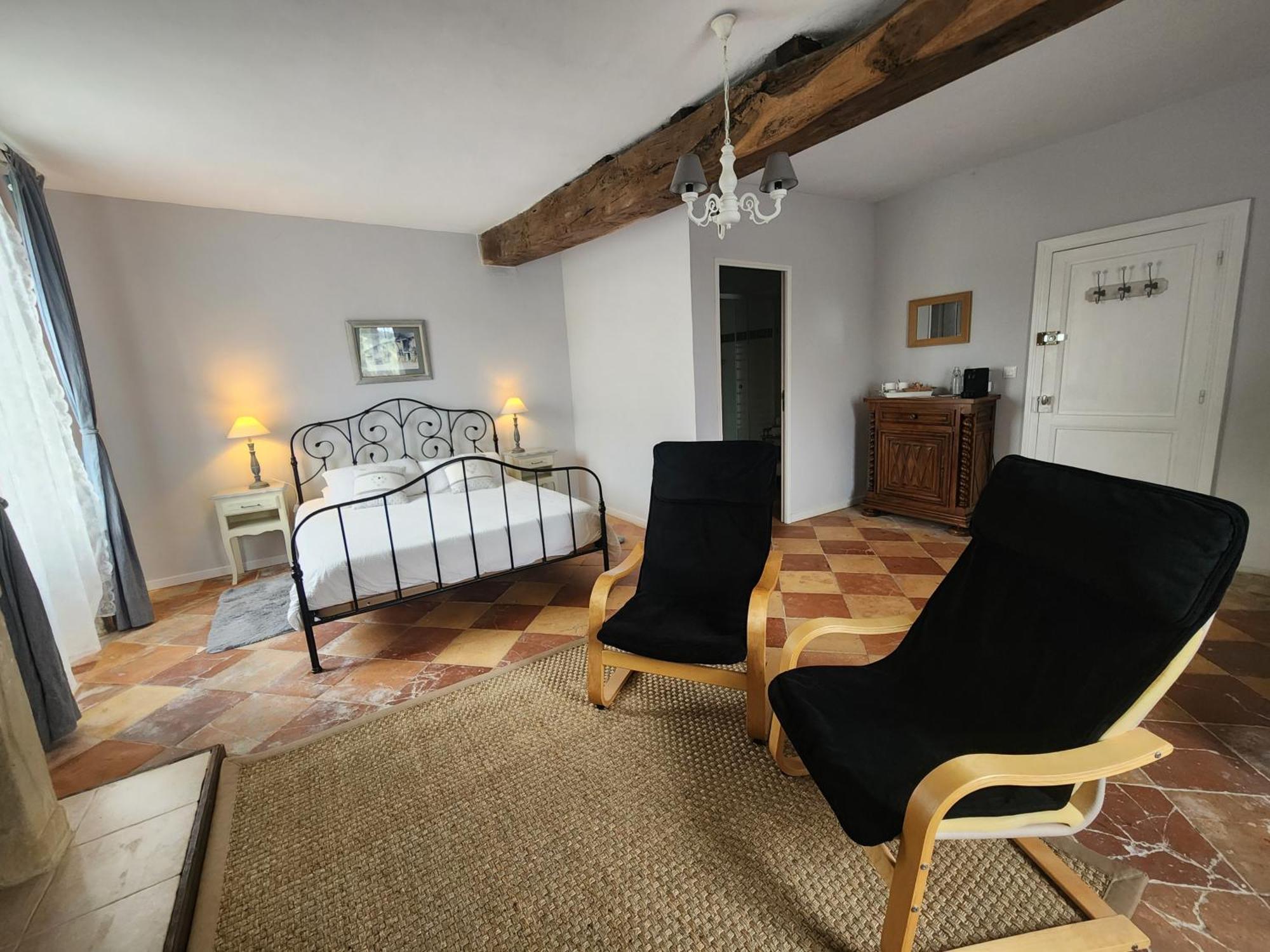 Auberge Des Pensees Roquebrune Exteriér fotografie