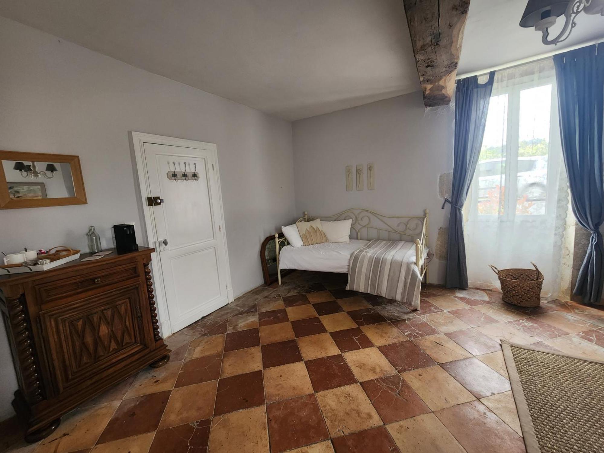 Auberge Des Pensees Roquebrune Exteriér fotografie