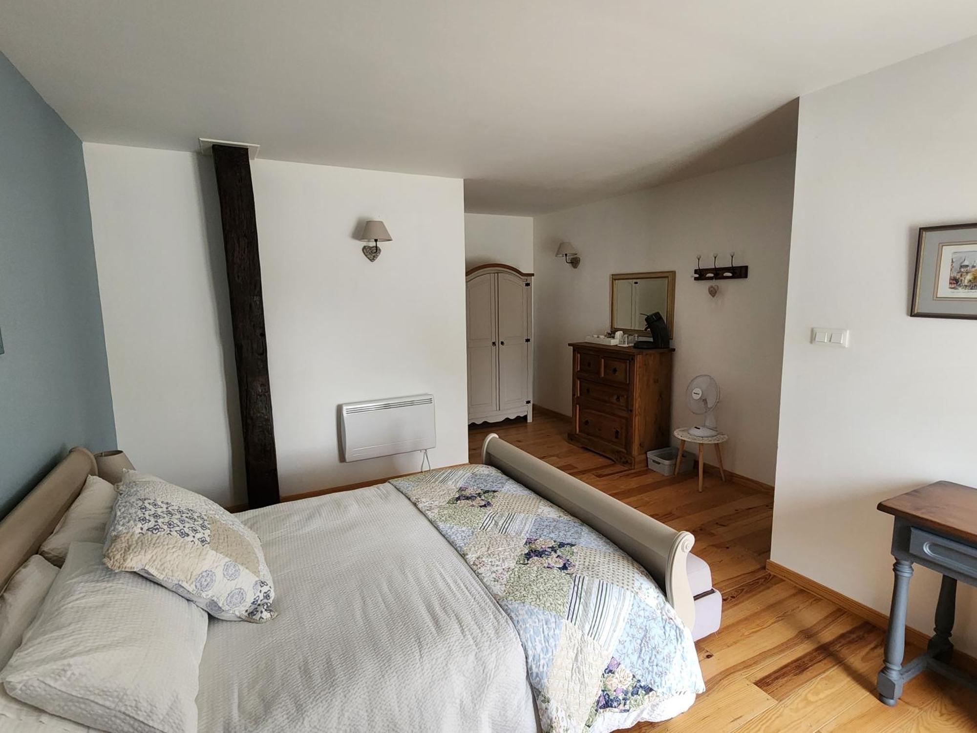 Auberge Des Pensees Roquebrune Exteriér fotografie